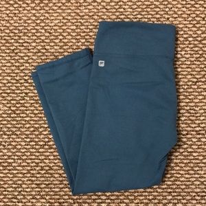 Fabletics Capri Workout Pants